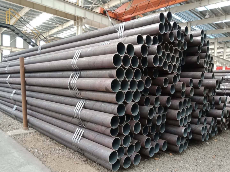 洛扎30CrMo合金无缝钢管