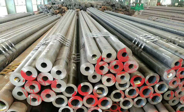 洛扎42CrMo冷拔无缝钢管