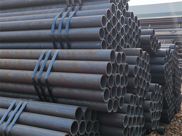 洛扎35CrMo冷拔无缝钢管