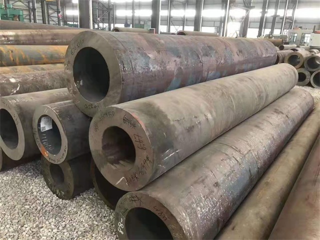洛扎42CrMo厚壁钢管现货批发价