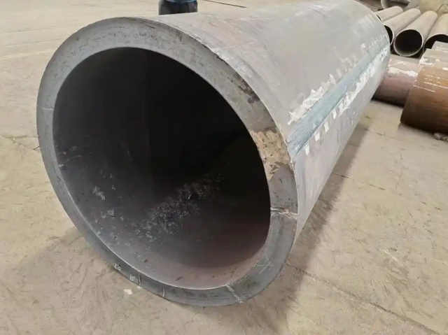洛扎30CrMo大口径无缝钢管