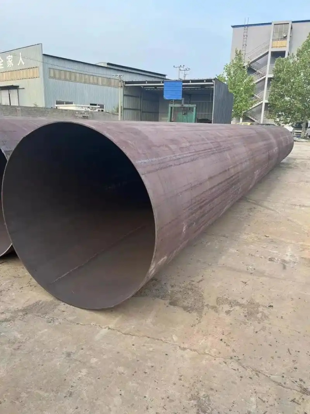 洛扎大口径12Cr1MoVG无缝钢管